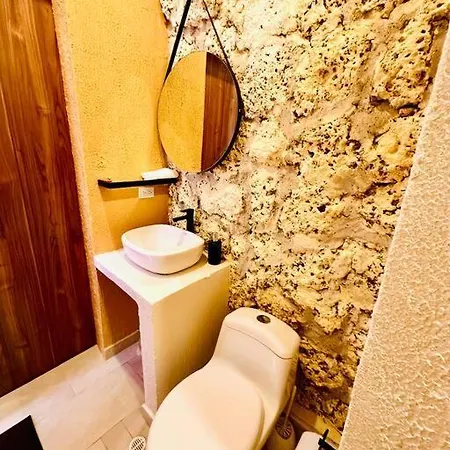 Сasa de vacaciones Casa Salvatore - Getsemani - Private Pool Cartagena