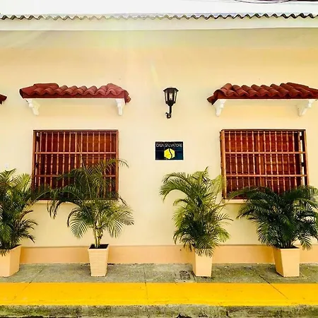 Сasa de vacaciones Casa Salvatore - Getsemani - Private Pool *
