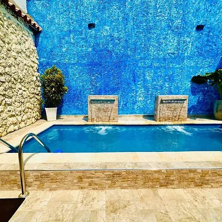 Сasa de vacaciones Casa Salvatore - Getsemani - Private Pool