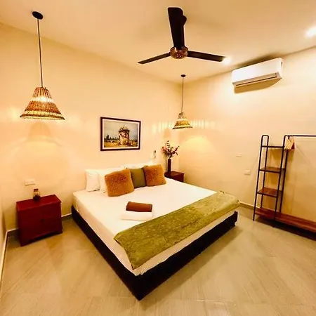 Casa Salvatore - Getsemani - Private Pool Cartagena